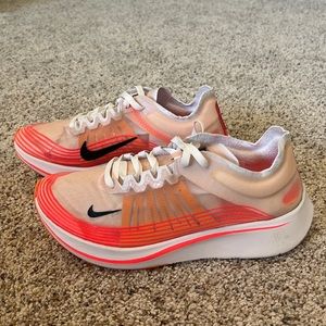 Nike Zoom Fly SP W7- never been worn